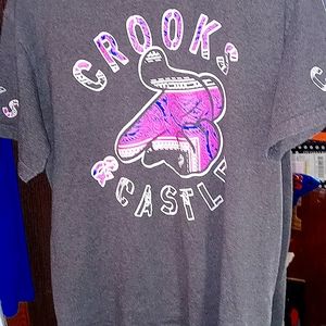 Men's medium Crooks and Castles shirt